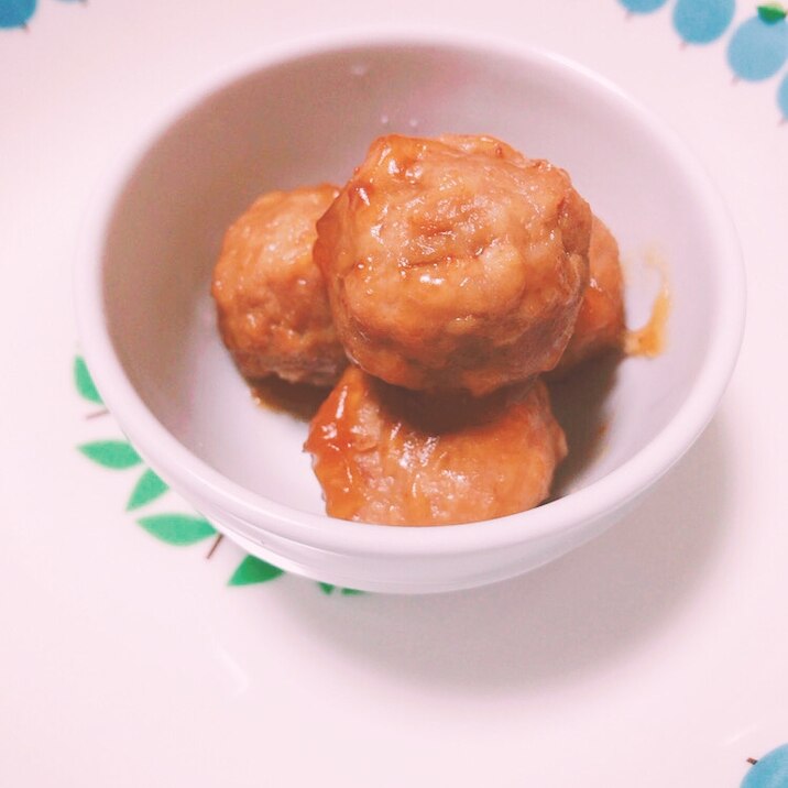 冷凍肉団子 テリヤキ味 ミートボール レシピ 作り方 By Halキャシー 楽天レシピ 冷凍肉団子 テリヤキ味 ミートボール レシピ 作り方 By Halキャシー 楽天レシピ